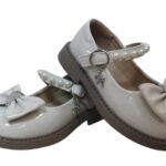 Pantofi Bej Fete 26-31