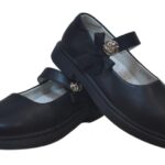 Pantofi Negri Fete