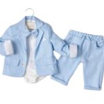 Costum Bleu Bebelusi