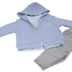 Compleu Bleu Casual