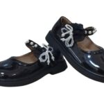 Pantofi Negri Pentru Fete