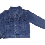 Geaca Denim Albastru