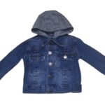 Geaca Denim Baiat
