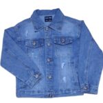 Geaca Bleu Denim