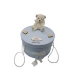 Cutie Bleu Trusou Botez