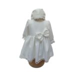 Rochie Alba Eleganta