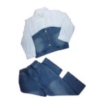 Compleu Elegant Fata
