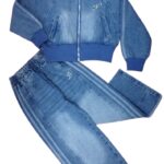 Trening Denim Fata