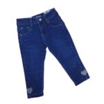 Blugi Bleumarin Fata