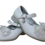 Pantofi Albi Eleganti
