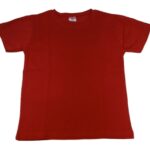 Tricou Rosu Copii