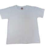 Tricou Alb Pentru Copii
