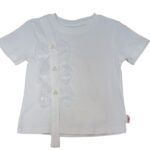 Tricou Alb Fata