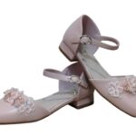 Pantofi Eleganti Roz