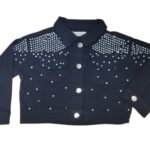 Geaca Denim Fata