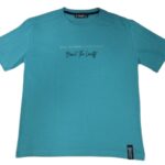 Tricou Verde Baiat