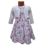 Rochie Cu Bolero Copii