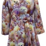 Rochie Colorata Copii