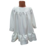 Rochie Alba Pentru Copii
