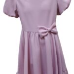 Rochie Roz Fete