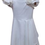 Rochie Alba Fata
