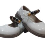 Pantofi Bej Fete