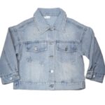Geaca Denim Fete