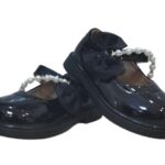 Pantofi Negri Fetite