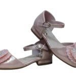 Pantofi Cu Toc Fata