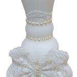Lumanare De Botez Alba