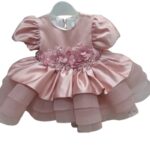 Rochita Eleganta Pentru Botez