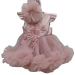 Rochie Roz-Pudra Botez