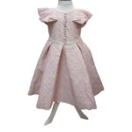 Rochie Roz-Pudra Fata