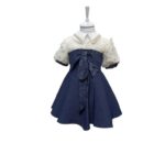 Rochie Denim Pentru Fetita