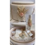 Trusou Crem Botez Cu Lumanare