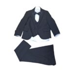 Costum Negru Baiat
