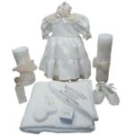 Pachet Ivoire Botez Fata