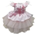 Rochie Roz Fata