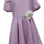 Rochie Roz Fetita