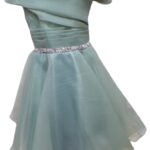 Rochie Eleganta Verde