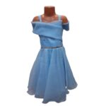 Rochie Bleu Fetita