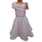 Rochie Roz Eleganta