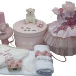 Set Botez Elegant Pentru Fetite