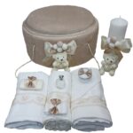 Trusou Botez Cu Lumanare