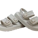 Sandale Crem Fata
