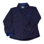 Camasa Bleumarin Baieti