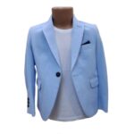 Sacou Bleu Baieti