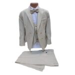 Costum Crem Baiat