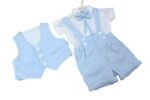 Costum Botez Baieti - imagine 2