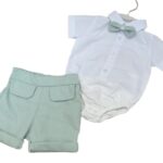 Costum Verde Botez